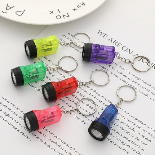1pz mini torcia led luce - luce, di
