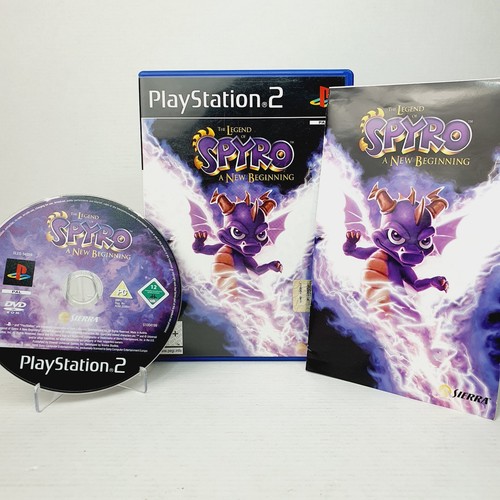 The legend spyro - of, new