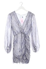 ZARA Abito di chiffon Donna