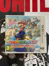Mario party Island tour pal ita sealed Nintendo 3DS
