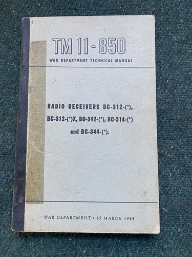 Original ww2 war technical - ww2,
