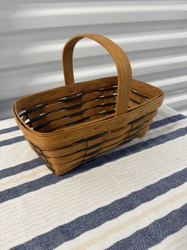Longaberger market cesto bordo - longaberger,