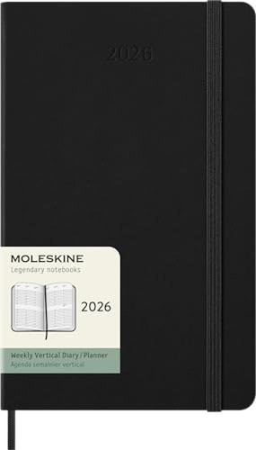 Moleskine weekly - (tg., large)