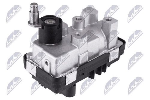 Attuatore turbocompressore per