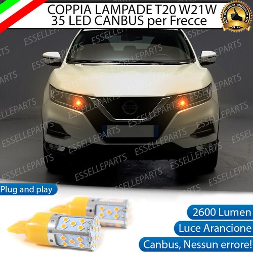 Coppia lampade wy21w led per - lampade,