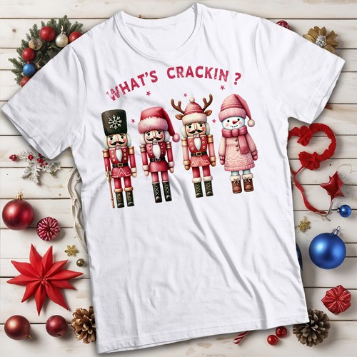 Shirt maglietta natalizia - maglietta,