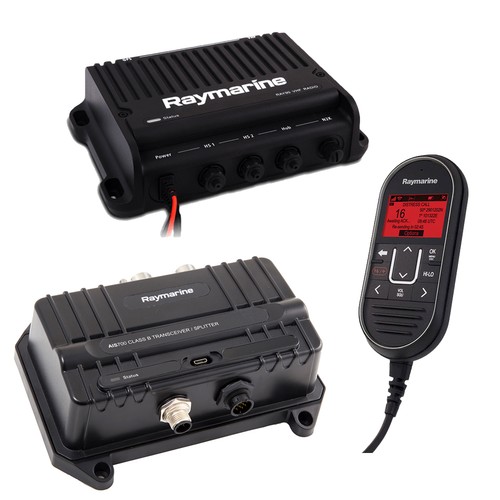 Raymarine ray90 radio vhf - raymarine,