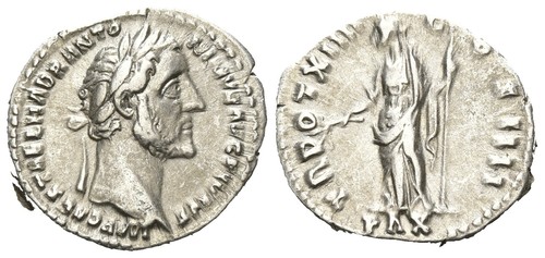 Roma antonino pio 138 161 - roma,
