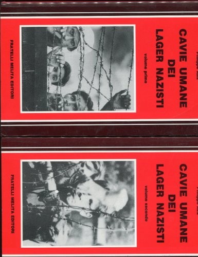Cavie umane dei - umane,
