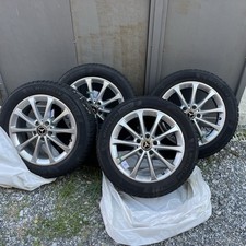 Cerchi Originali Mercedes Classe A + Gomme 80%