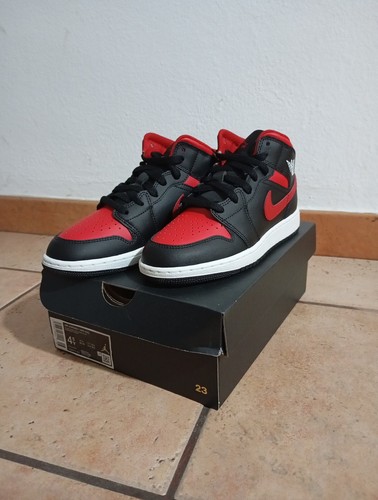 Nike jordan mid - nike, 1