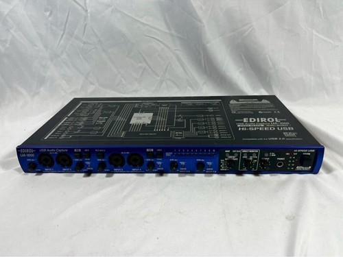 Roland edirol 1000 - roland,