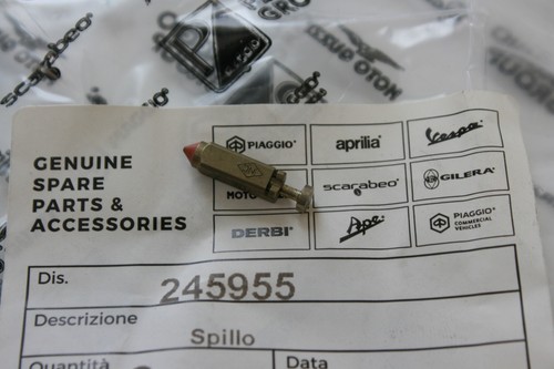Spillo carburatore carburetor - spillo,