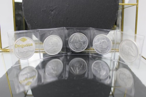 Moneta argento 1 oz - 5,