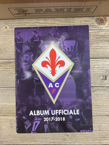 Album vuoto fiorentina - vuoto,