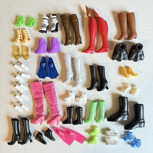 Enorme lotto barbie disney - enorme,
