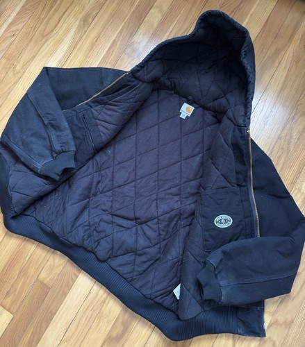 Giacca carhartt j140 - giacca,