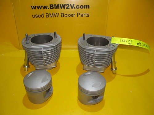 Bmw r100 pistone e - gs, r