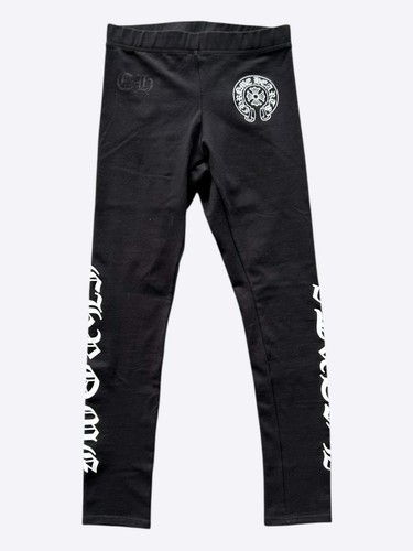 Leggings con logo ferro di - con,