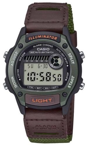 Casio collection 220hf 3a - collection, w-220hf-3a