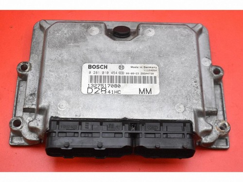 Centralina motore fiat ducato - motore,