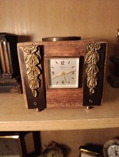 Orologio Da Scrivania Stile Impero