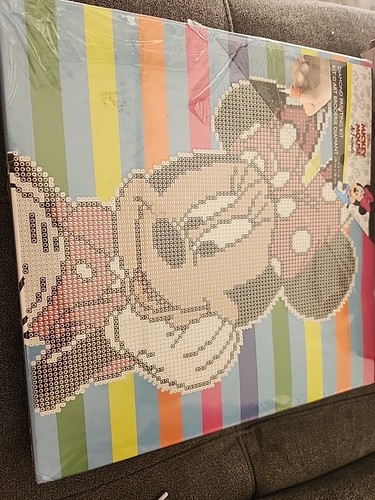 Disney minnie mouse diamante - minnie,