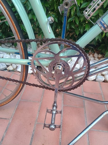 Reserve 1950s vintage - no,