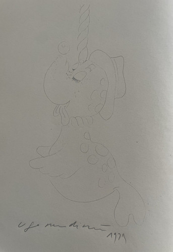 Ugo rondinone 1988 disegni - rondinone, 44