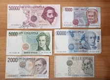 50000 10000 5000 2000 1000