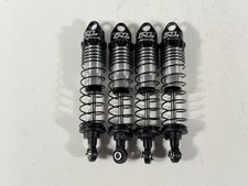 4 ammortizzatori usati Pro-Line Racing Big Bore Scaler 90mm per RC Crawlers Axial