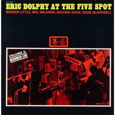 Eric Dolphy - At The Five Spot