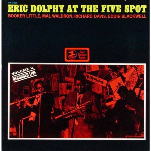 Eric dolphy the - eric, spot