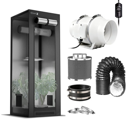 Growbox set completo 1680d - -,