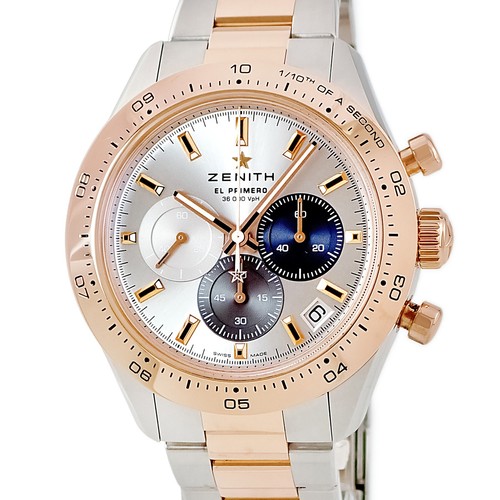 Zenith chronomaster sport - chronomaster,