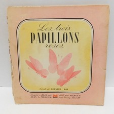 Le trois Papillons Roses by