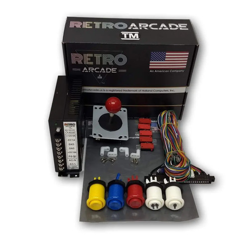 Jamma mame retro - 19-in-1,