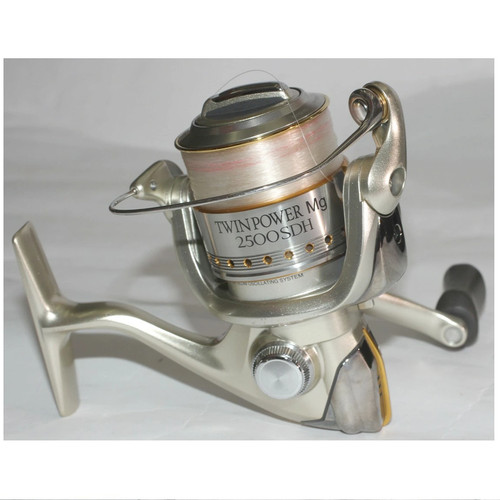 Mulinello shimano - shimano, twin