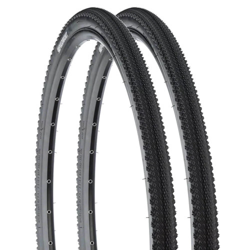 Coppia pneumatici bici 700x35c