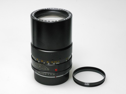 Leica elmarit 135 - leica, elmarit-r
