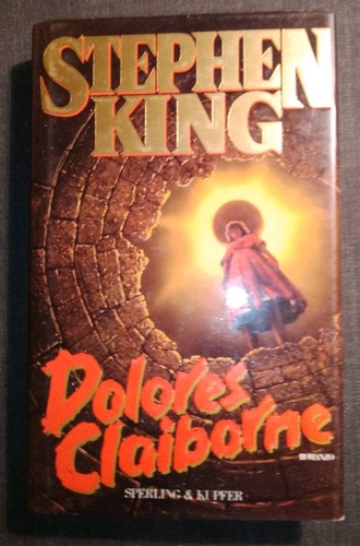 Dolores claiborne stephen king - claiborne,