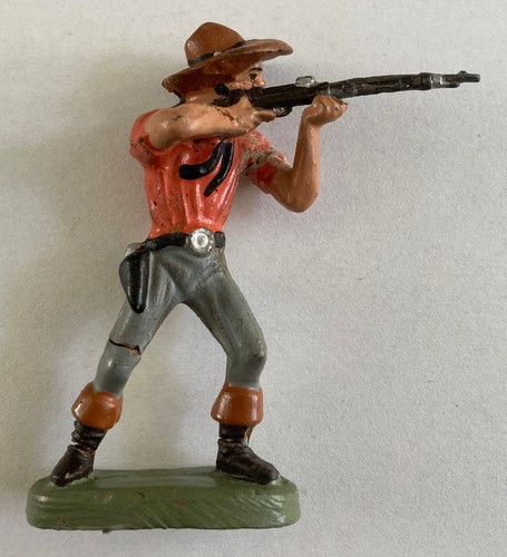 Soldatino cow boy - boy, leyla