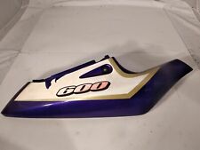 SUZUKI  GSX-R GSXR 600 750 SRAD Codone codino carena posteriore destro  4711...