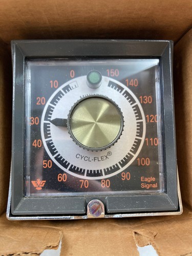 Eagle signal cycl flex - signal, timer