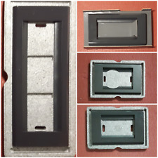 NUOVE PLACCHE BTICINO LIVING