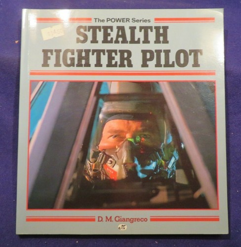 1993 stealth fighter pilot - stealth,