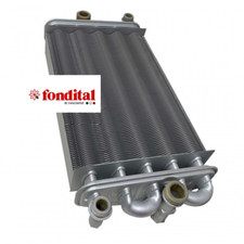 Scambiatore bitermico caldaia