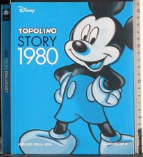 MICKEY MOUSE STORY 1980