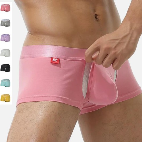 Boxer uomo slip separato
