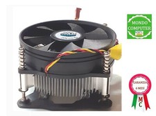 DISSIPATORE PROCESSORE INTEL SOCKET 1151/1150/1155/1156 COOLER MASTER ORIGINALE